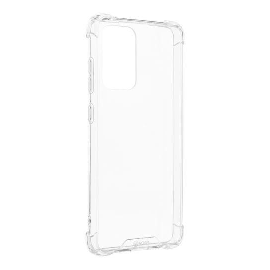 Futerał Armor Jelly Roar - do Samsung Galaxy A52 5G / A52 LTE ( 4G ) / A52s 5G transparentny Roar