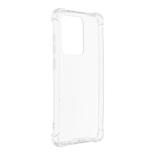 Futerał Armor Jelly Roar - do Samsung Galaxy S20 Ultra transparentny Roar