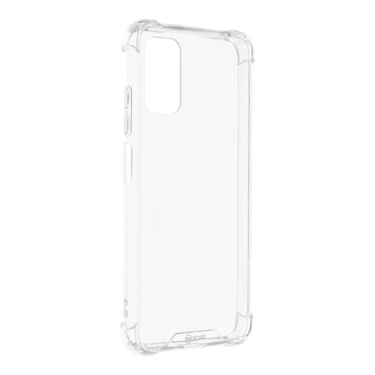 Futerał Armor Jelly Roar - do Xiaomi Redmi Note 10 5G transparentny Roar