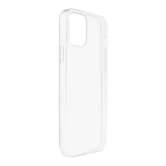 Futerał Back Case Ultra Slim 0,3mm do IPHONE 12 / 12 PRO transparent KD-Smart