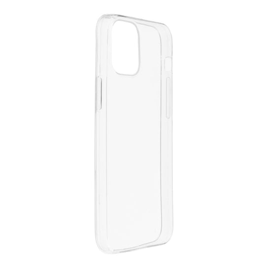 Futerał Back Case Ultra Slim 0,3mm do IPHONE 12 MINI transparent KD-Smart