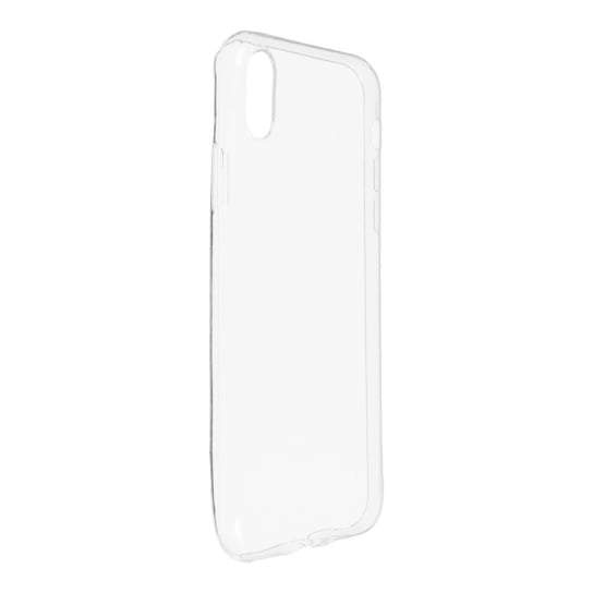 Futerał Back Case Ultra Slim 0,3mm do IPHONE XR ( 6,1") transparent KD-Smart