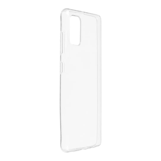 Futerał Back Case Ultra Slim 0,3mm do SAMSUNG Galaxy A41 transparent KD-Smart