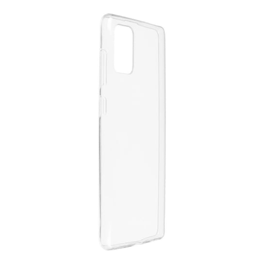 Futerał Back Case Ultra Slim 0,3mm do SAMSUNG Galaxy A71 transparent KD-Smart