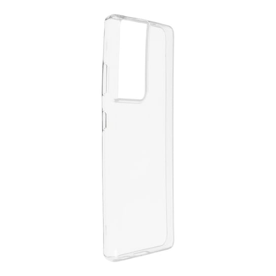 Futerał Back Case Ultra Slim 0,3mm do SAMSUNG Galaxy S21 Ultra transparent KD-Smart