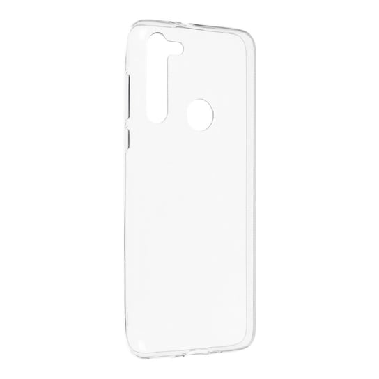 Futerał Back Case Ultra Slim 0,5mm do MOTOROLA G8 KD-Smart