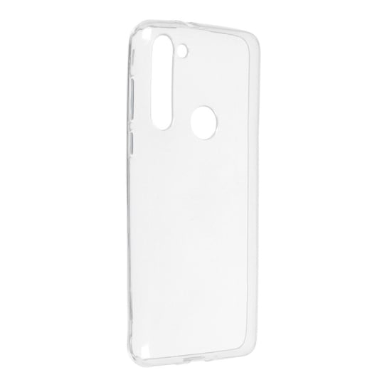 Futerał Back Case Ultra Slim 0,5mm do MOTOROLA G8 POWER KD-Smart