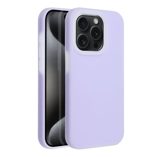 Futerał CANDY CASE do IPHONE 15 PRO fioletowy Inna marka