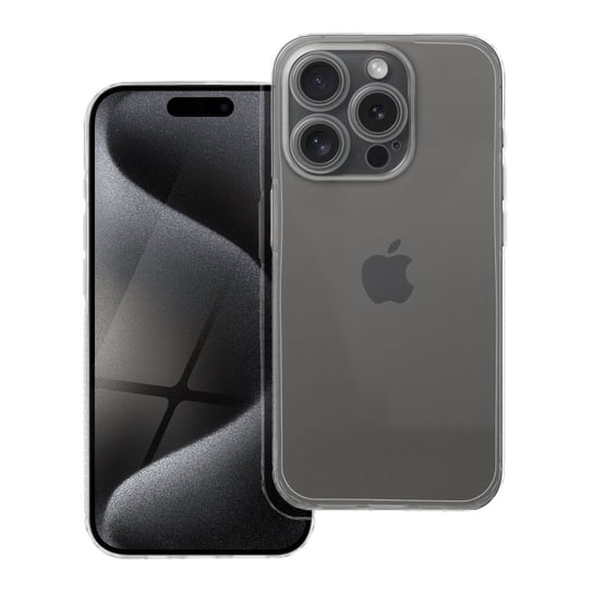 Futerał CLEAR CASE 1,5mm GRID do IPHONE XR transparent Partner Tele