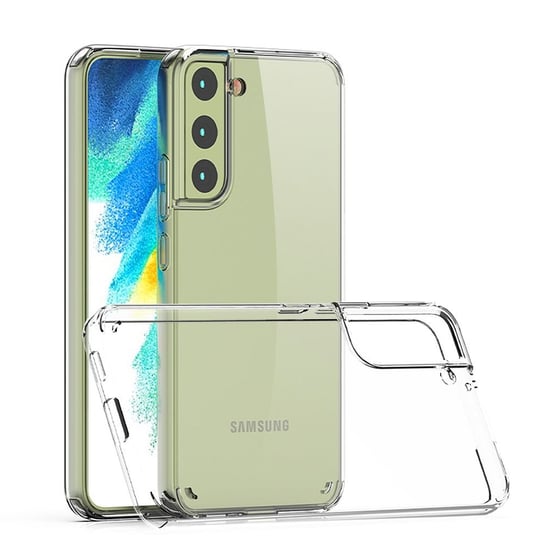 Futerał Clear Case 2Mm Box Do Samsung Galaxy S22 OEM