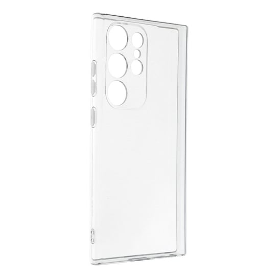 Futerał CLEAR CASE 2mm BOX do SAMSUNG Galaxy S24 Ultra Partner Tele