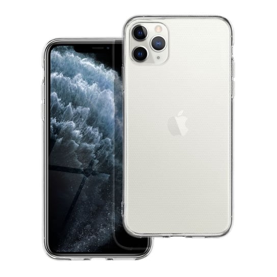 Futerał Clear Case 2Mm Do Iphone 11 Pro Max (Camera Protection) OEM