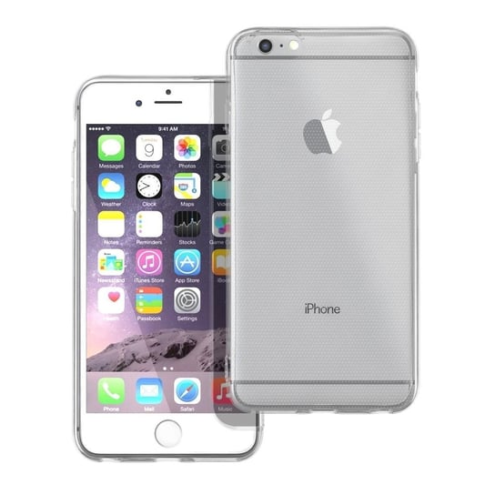 Futerał Clear Case 2Mm Do Iphone 6 Plus OEM