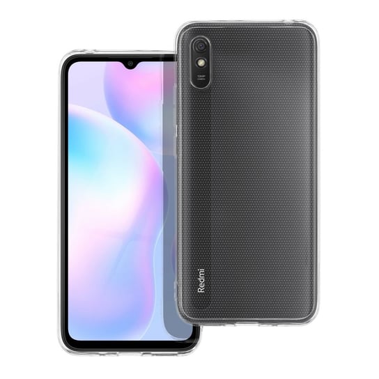Pack 2 In 1 Per Xiaomi Redmi 9A/9AT: Cover In Gel Trasparente + Vetro Temperato 0,3 Mm, Spedito Dalla Spagna - 4