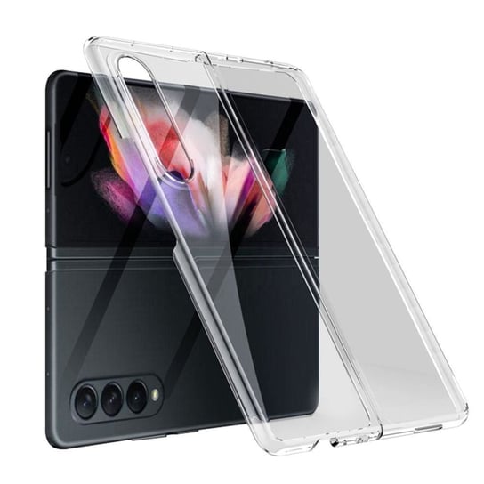 Futerał CLEAR CASE dla SAMSUNG Galaxy Z Flip 4 5G transparent OEM