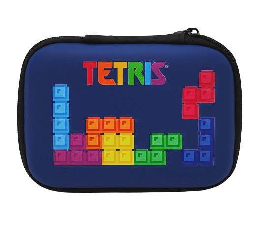 Futerał / Etui Na Słuchawki Tetris Inna marka