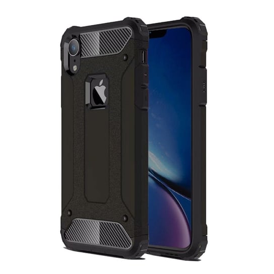 Futerał Forcell ARMOR do IPHONE XR ( 6,1" ) czarny Forcell