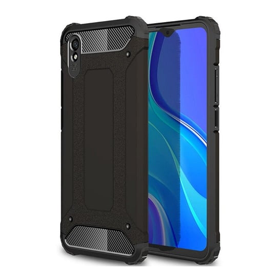 Futerał Forcell ARMOR do XIAOMI Redmi 9A / 9AT czarny Forcell
