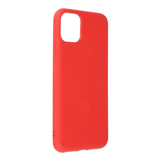 Futerał Forcell BIO - Zero Waste Case do IPHONE 11 PRO Max czerwony Forcell