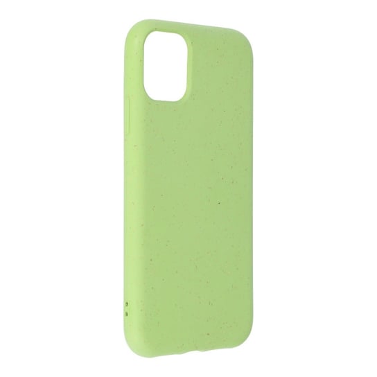 Futerał Forcell BIO - Zero Waste Case do IPHONE 11 zielony Forcell