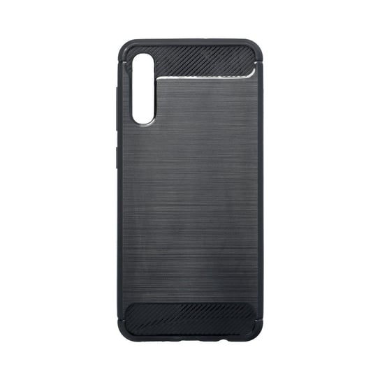 Futerał Forcell CARBON do SAMSUNG Galaxy A50 / A50S / A30S czarny Forcell