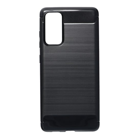 Futerał Forcell CARBON do SAMSUNG Galaxy S20 FE / S20 FE 5G czarny Forcell