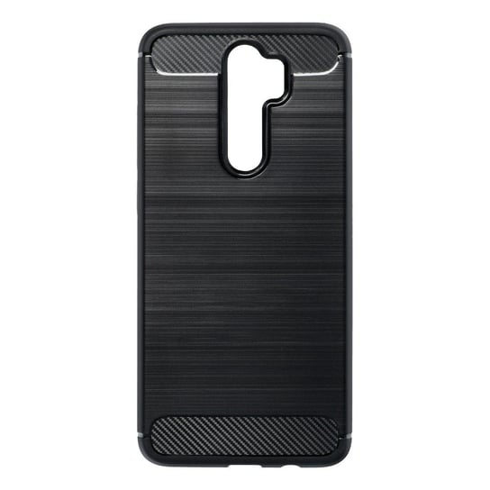 Futerał Forcell CARBON do XIAOMI Redmi NOTE 8 PRO czarny Forcell