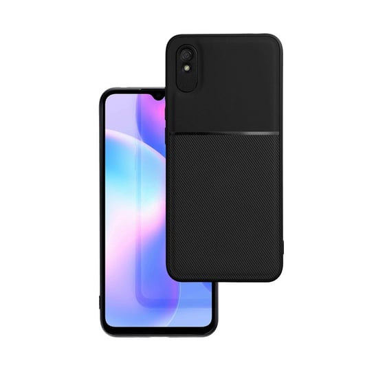 Futerał Forcell NOBLE do XIAOMI Redmi 9AT / Redmi 9A czarny Forcell