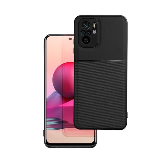 Futerał Forcell NOBLE do XIAOMI Redmi NOTE 10 / 10S czarny Forcell