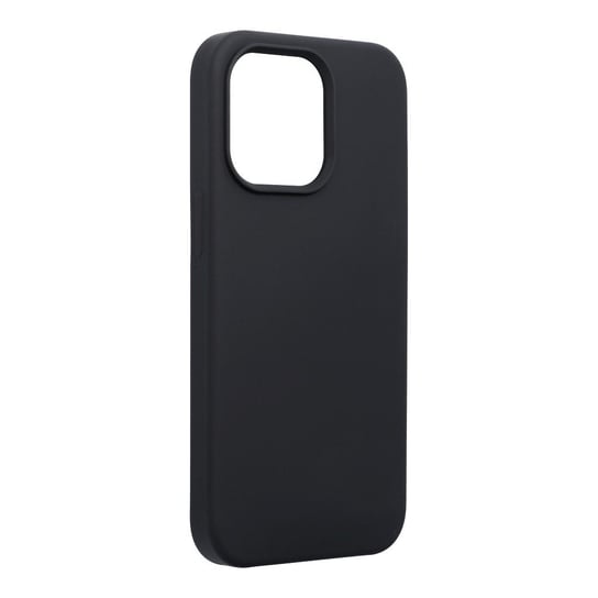 Futerał Forcell SILICONE do IPHONE 13 PRO czarny (3) Forcell