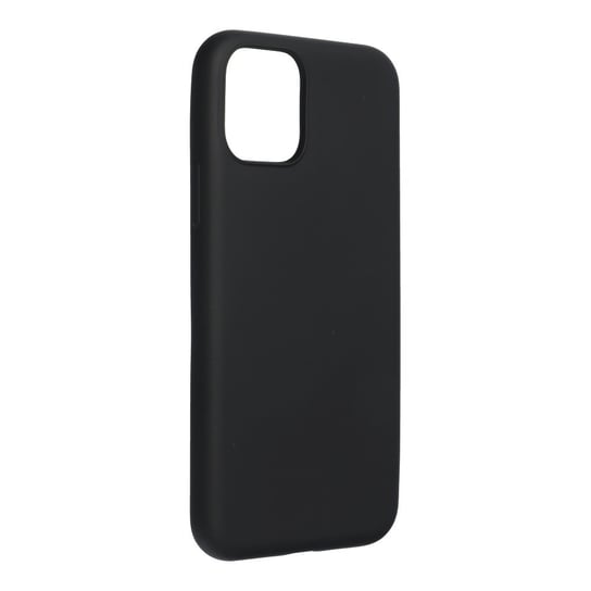 Futerał Forcell SILICONE LITE do IPHONE 11 PRO ( 5.8" ) czarny Forcell
