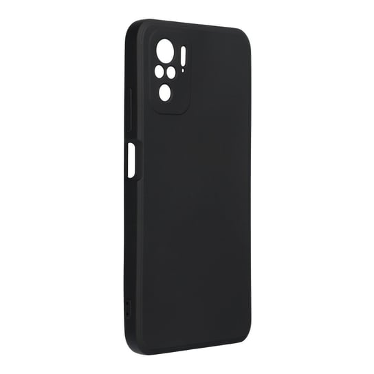 Futerał Forcell SILICONE LITE do XIAOMI Redmi NOTE 10 / 10S czarny Forcell