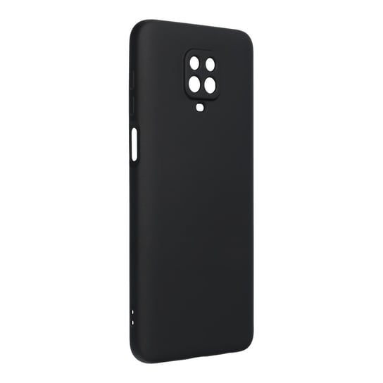 Futerał Forcell SILICONE LITE do XIAOMI Redmi NOTE 9S / 9 PRO czarny Forcell