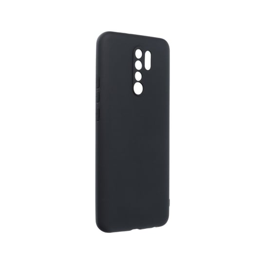 Futerał Forcell SOFT do XIAOMI Redmi 10 czarny Forcell