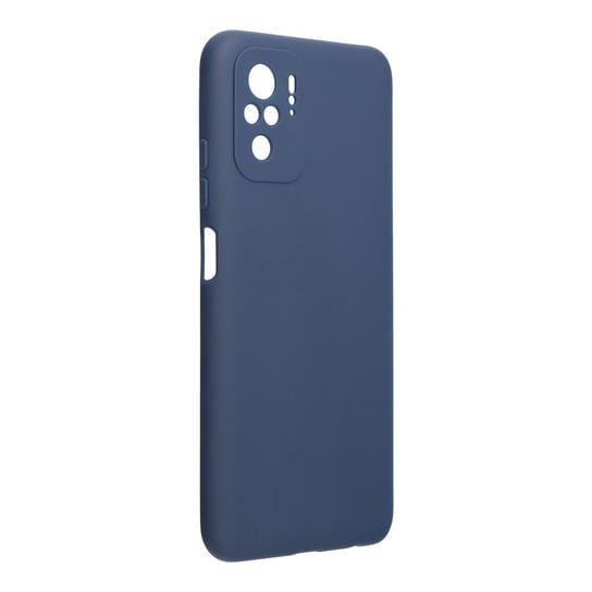 Futerał Forcell SOFT do XIAOMI Redmi NOTE 10 / 10S ciemny niebieski Forcell