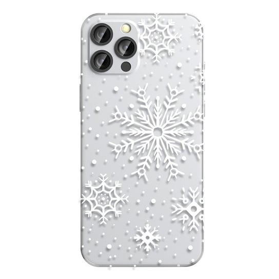 Futerał FORCELL WINTER 21 / 22 do SAMSUNG A32 LTE ( 4G ) snowstorm Forcell