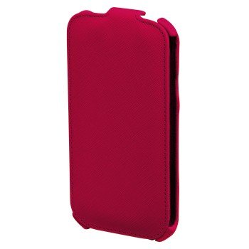 Futerał HAMA Flap Case na Samsung Galaxy S4 mini, czerwony Hama