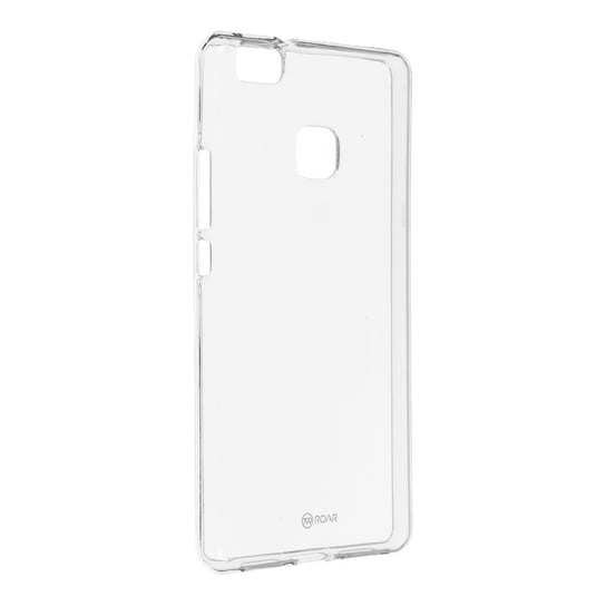Futerał Jelly Roar - do Huawei P9 Lite transparentny Roar