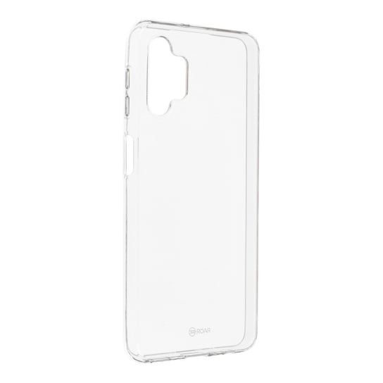 Futerał Jelly Roar - do Samsung Galaxy A32 5G transparentny Roar