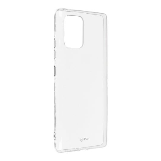 Futerał Jelly Roar - do Samsung Galaxy S10 Lite transparentny Roar