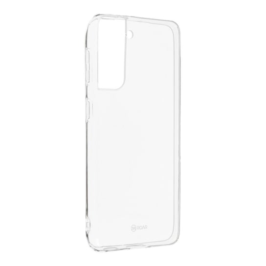 Futerał Jelly Roar - do Samsung Galaxy S22 Ultra transparentny Roar