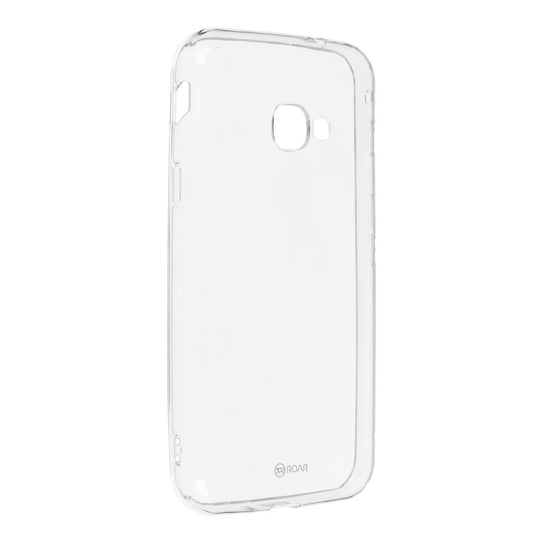 Futerał Jelly Roar - do Samsung Galaxy Xcover 4 transparentny Roar