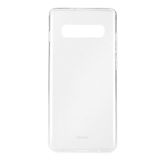 Futerał Jelly Roar - Huawei Honor 20 / Nova 5T transparentny Huawei