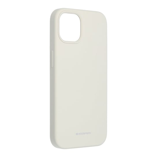 Futerał Mercury Silicone do Iphone 13 szary Mercury