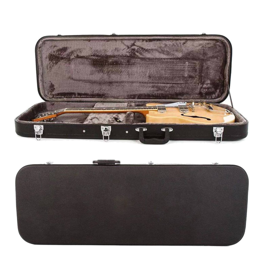 Futerał na gitarę basową HARD BAG BC-100BK HARD BAG