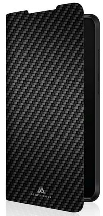 Futerał na Huawei P30 Lite BLACK ROCK Flex-Carbon Black Rock