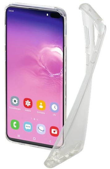 Futerał na Samsung Galaxy S10+ HAMA Crystal Clear Hama