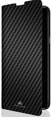 Futerał na Samsung Galaxy S10e BLACK ROCK Flex-Carbon Black Rock