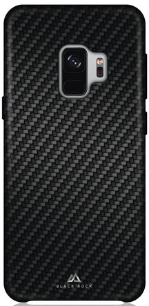 Futerał na Samsung Galaxy S9 BLACK ROCK Flex Carbon Black Rock
