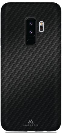 Futerał na Samsung Galaxy S9+ BLACK ROCK Ultra Thin Iced Black Rock
